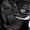 BYD Qin PLUS All-Season Leather Car Seat Cushion for 5-Seater Sedan