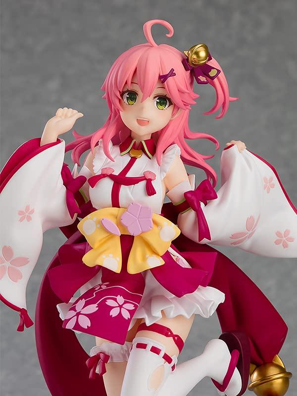 POP UP PARADE Hololive Production Sakura Miko Plastic Painted Finished Figure Non-scale