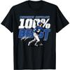Футболка 100 Percent Beast Shohei Ohtani Los Angeles Baseball MLBPA