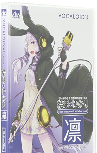 VOCALOID4 Юдзуки Юкари Рин