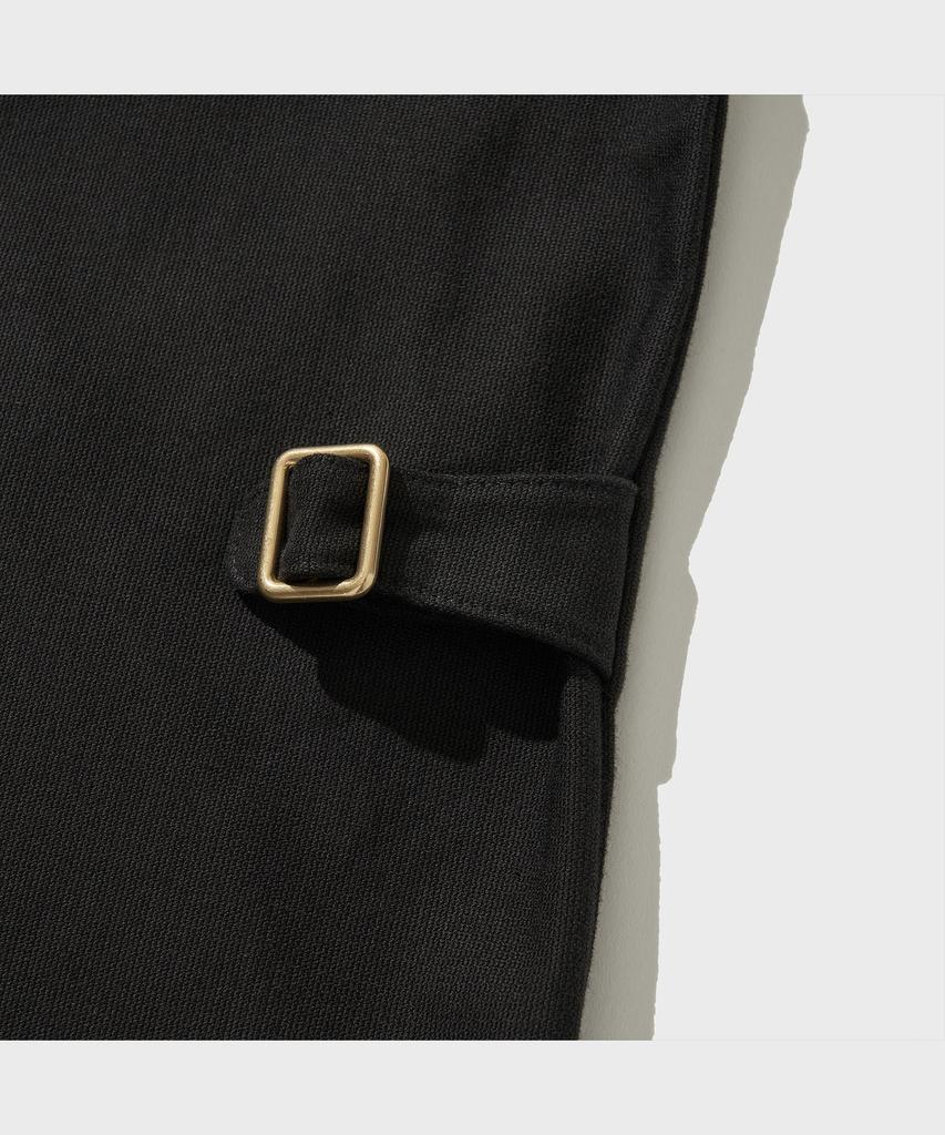 Vdr Track Mechanic Jacket [Black Night]