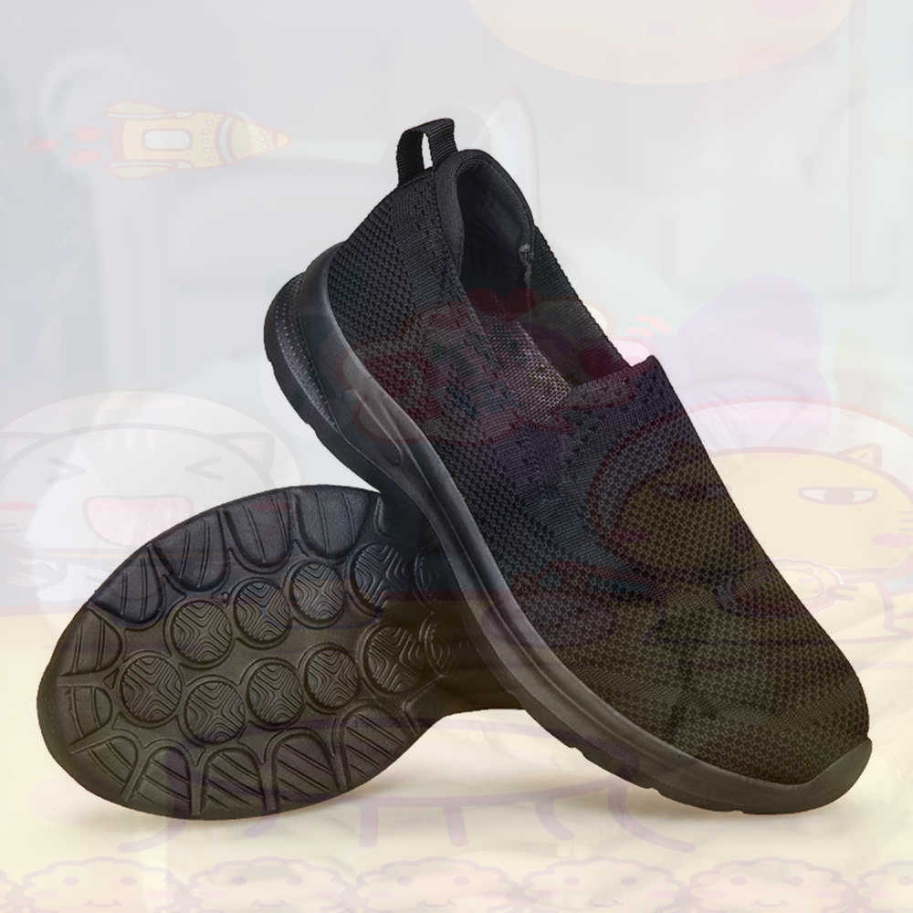 Without Laces Cotton Sheos For Men Skateboarding Blue Men Sneakers Water Shoes Adults Sport Models Aestthic Casuall Outing