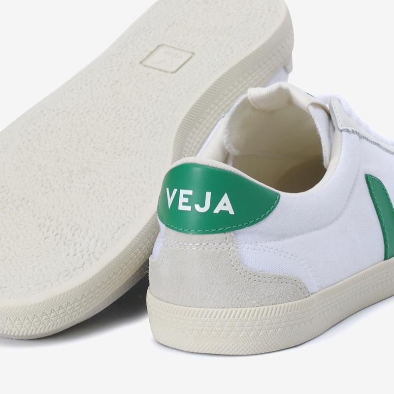 Veja Unisex Canvas Sneakers Volley Svju241vo01 525