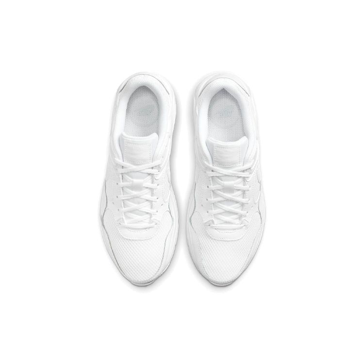 Nike Женские кроссовки Air Max SC Triple White Photon-Dust CW4554-101