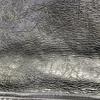 [Pre-Owned] Ysl Niki Silver Chain Black Label Logo Vintage Pleated Leather Crossbody Shoulder Bag - Very Good #1Q3DUDX