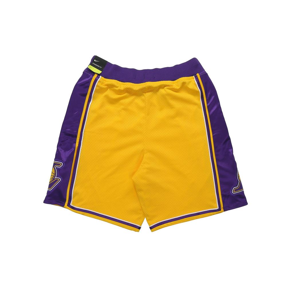 Nike Баскетбольные шорты мужские желтые AJ9170-728