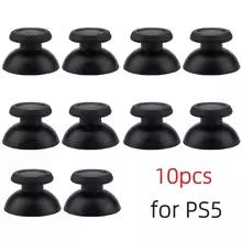 Non-Slip Durable Thumbstick Caps, Universal Analog Replacement Parts for PS5 PS3 Xbox One Controllers, Gaming Repair Kits