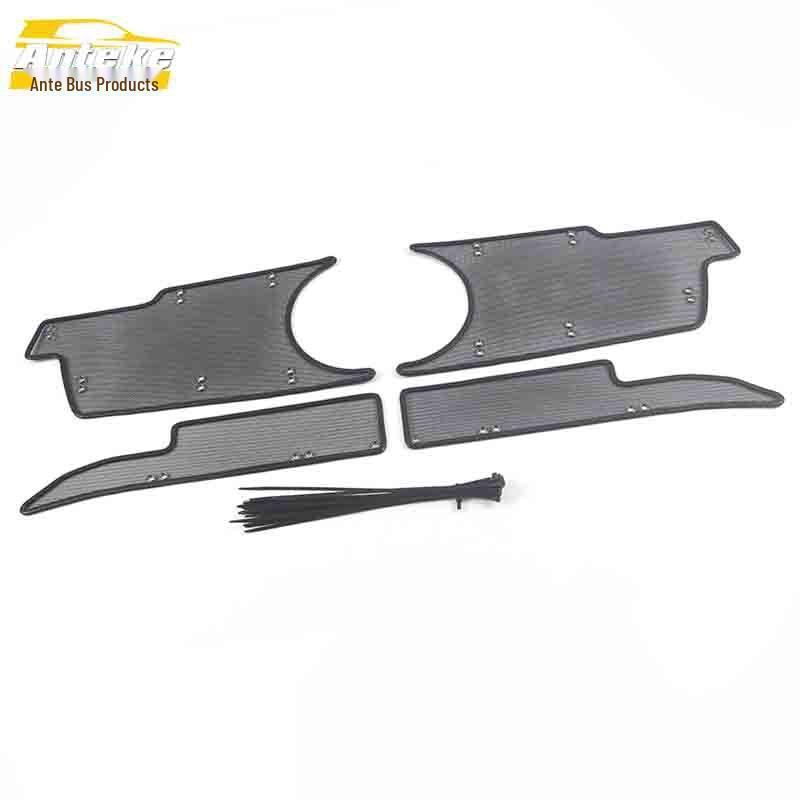 GLC260L Москитная сетка: Защитная сетка радиатора и декоративная наклейка для 20 моделей.