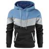 Hooded Sports Tracksuit Unisex Running Outfits Long Sleeve Pullover Hoodies Sweatshirt