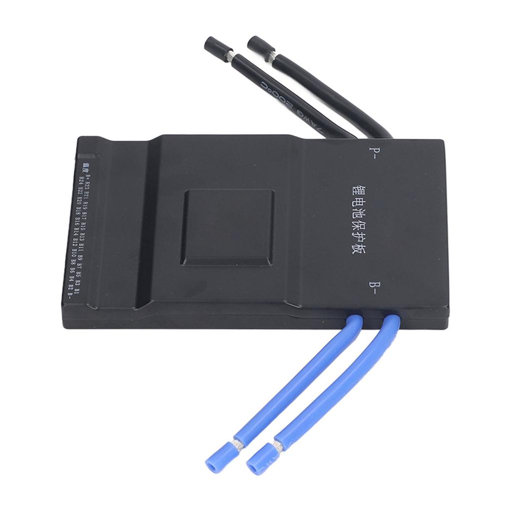 Плата защиты литиевой батареи 8?24S 200A BMS Smart 2A Активный балансировочный ремонтный модуль
