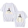 Wishbone World Tour 2026 Tshirts CONAN GRAY Singer Fashion T-shirt Short Sleeve Loose Cotton Male T Shirt Streetwear Unisex Tees
