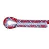 Outdoor Rope End Protective Cover, Plastic Anti-Wear U-shaped Machine Sewn Rope Protector, Rope End Protective Sleeve for Camping,