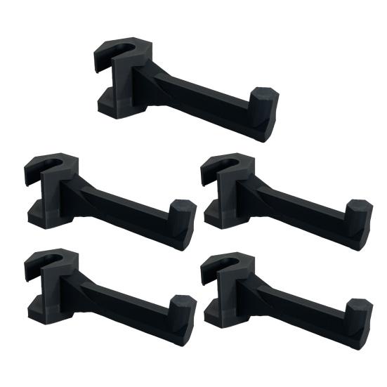 Крюк для лука грузовика/автомобиля, кронштейн для блочных луков, универсальное крепление на подголовник, крюк для стрельбы из лука для хранения в автомобиле и транспортировки на охоту