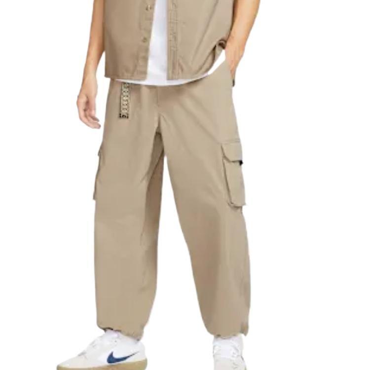 Nike Унисекс карго брюки SB Хаки FV7348-247