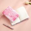 Daily Planner Star Gilding Notebook Journal Book A6 Furry Notebook  Office School Supplies