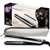 S9500 Hair Straightener, Pearl Straightener, Advanced Ceramic XL Flexible Plates with Pearl Sparkle, Shiny Hair
