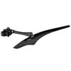 Bicycle Mudguard Adjustable Anti-Slip Ultra-Lightweight Universal Design for Cycling Easy Installation Removable Accessory