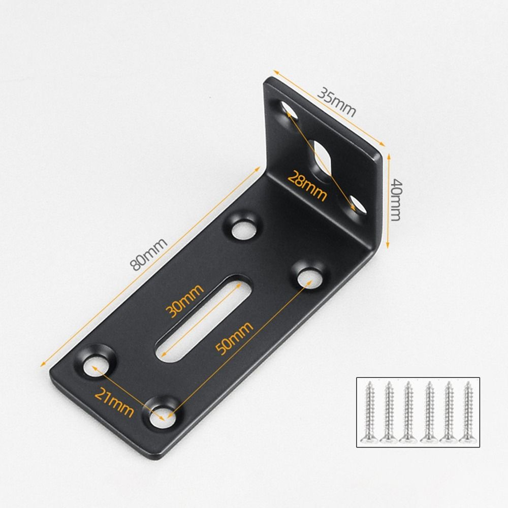 Экономия места Крепежная скоба Настенная Настенная поддержка Новая полка Кронштейн Мебель