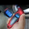 1pc High Precision Electronic Digital Tire Pressure Gauge Automobile Tire Tire Pressure Detector
