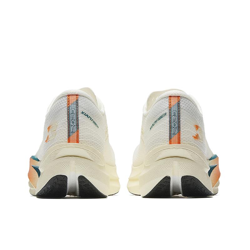 Anta C202 6.0 Удобные Модные Универсальные Нескользящие Износостойкие Низкие Гоночные Беговые Кроссовки Мужские кроссовки Белые Зеленые 112535575-3