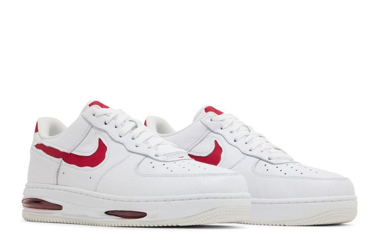 Nike Air Force 1 Low Evo University Red