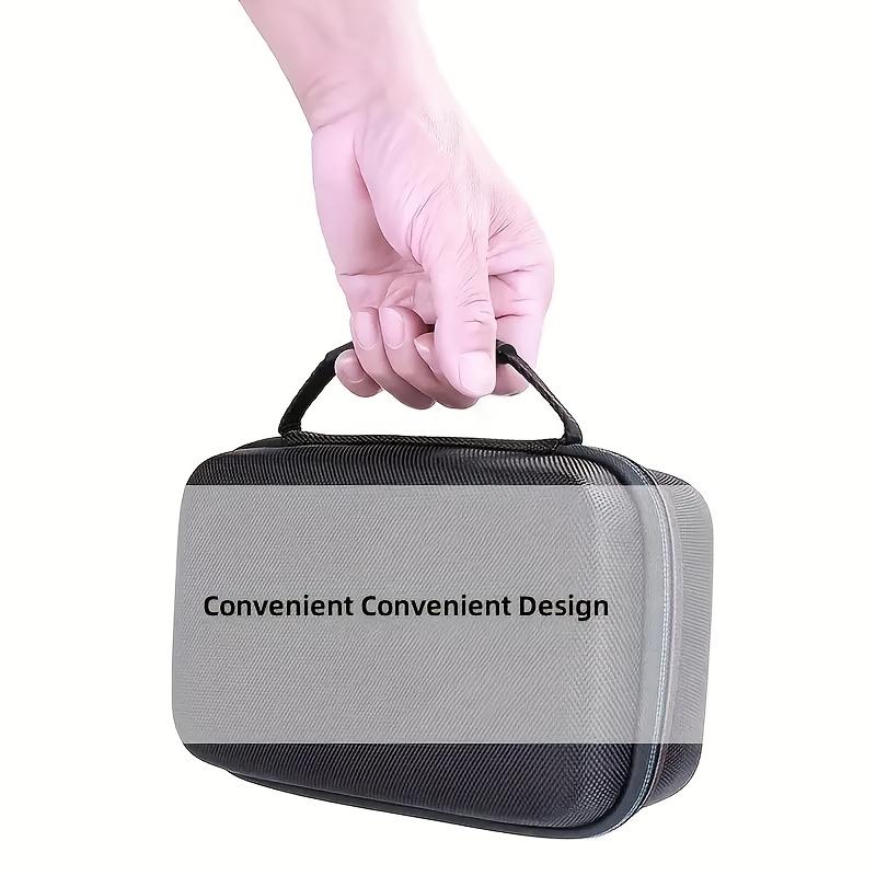 Защитный автомобильный аварийный стартовый комплект EVA, противоударный, с зарядным устройством и защитным боксом для мобильного питания для автомобиля