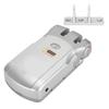 Wafu 010 For Tuya WiFi Wireless Remote Smart Door Lock Invisible No Key Touching Lock
