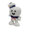 20cm Green Ghostbusters Plush Toy Cute Ghost Soft Stuffed Plushie Cartoon Ghostbusters Peluches Ghost Dolls Marshmallow Man Toys
