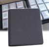 Hogodas Card Binder Loader 360 Trading Collection Transparent Zipper File, Pockets, File, Organizer, Black, TCG-HLD01B
