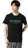 Мужская футболка Guess, размер S/короткий рукав, черная