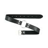 Open steel gag mouth gaper oral leather gadget gift fun DELICIOUSLY