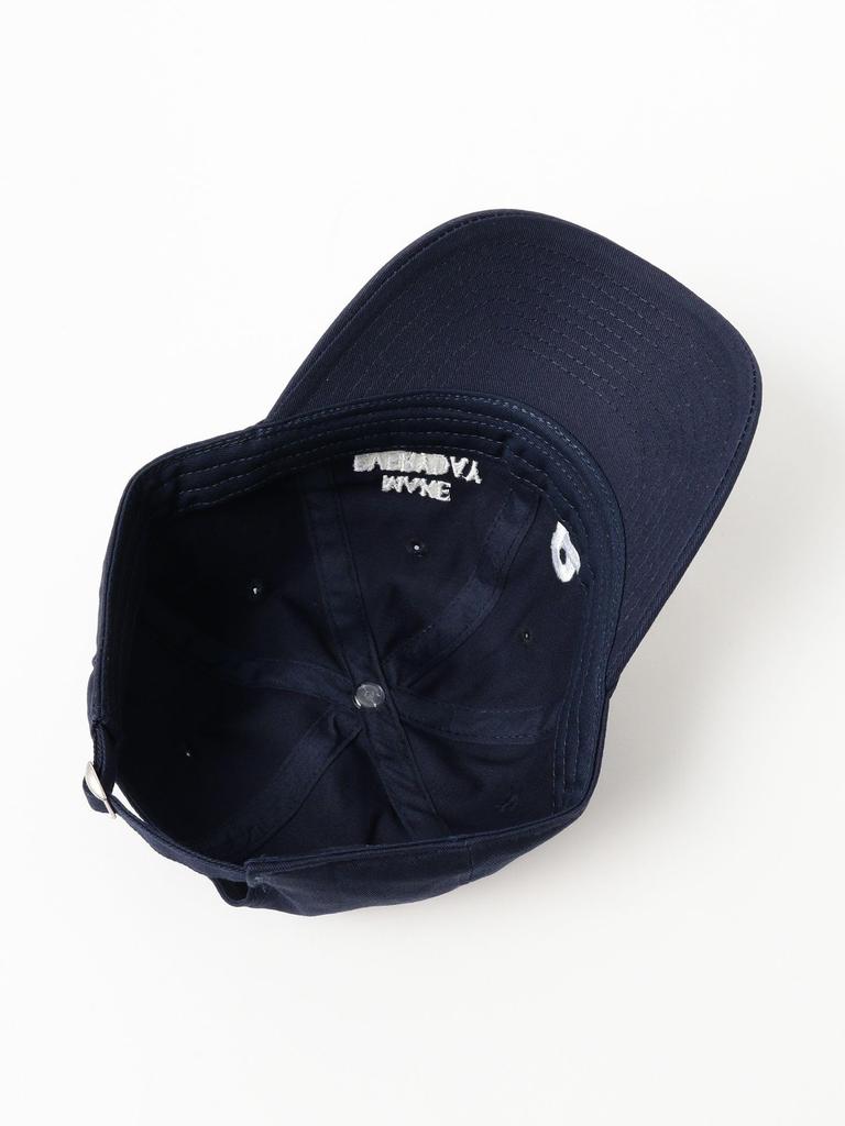 Beams Heart Men's B-HEART Logo Baseball Cap, Black/Free