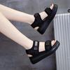 Special Sports Sandals for Women In Summer 2025, New Wedge Heels, Fashion Dad Muffin Shoes, Platform Soles, and Beach Shoes for Women
