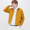 Uniqlo Japan Fleece Full Zip Jacket  Long Sleeve 