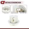 X Autohaux Tail Light Bulb Socket for MERCEDES BENZ 300SD 300SE 400SE 400SEL No.A1408260582