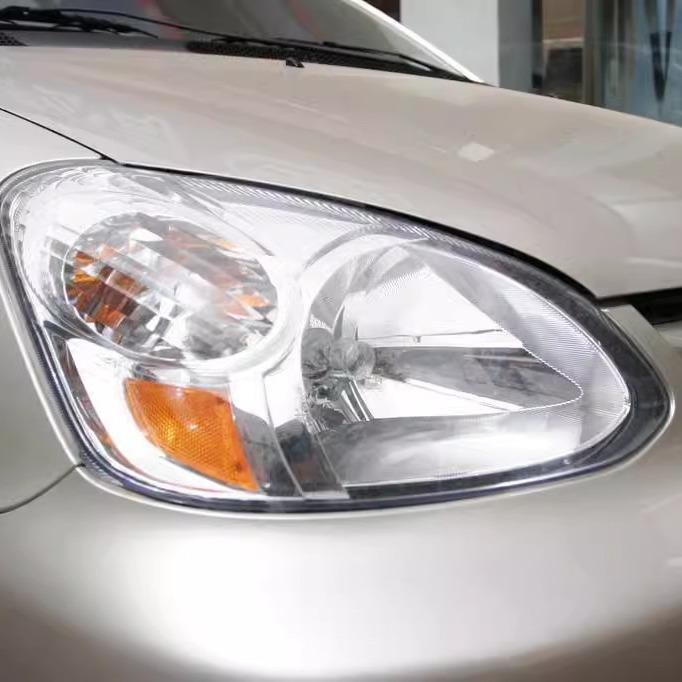 Compatible with Tianjin FAW 03-07 Weile Old Model Headlight Cover - Front Lighting Lamp PC Cover.