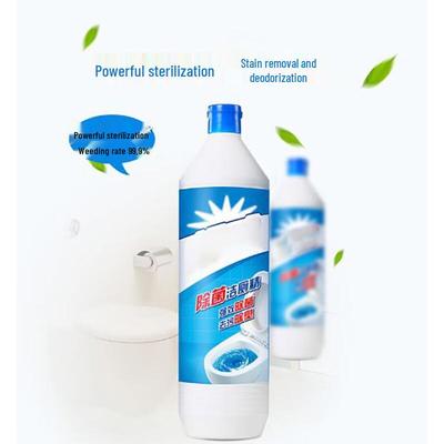 JINGRUIXIANG Мощное антибактериальное средство для чистки унитаза, жидкое