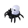 Candle Spider Light Skull LED Night Light Creative Halloween Lamp  Home