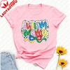 Custom Autism Mama Coquette Tshirt Mothers Day Shirt Coquette Mothers Day Gift Autism Awareness Neurodiversity Vintage Tops