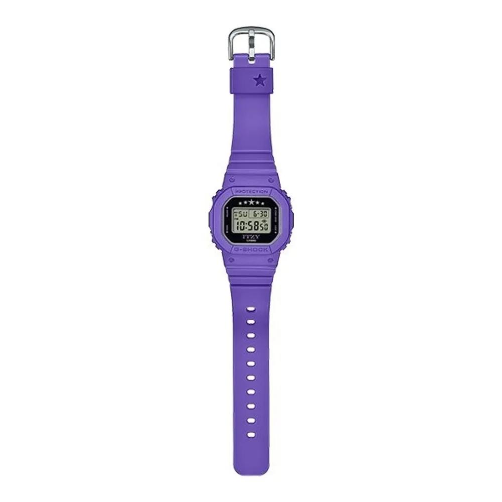 Unisex Mini Square Digital Watch GMD-S5610IT-6DR ITZY Edition