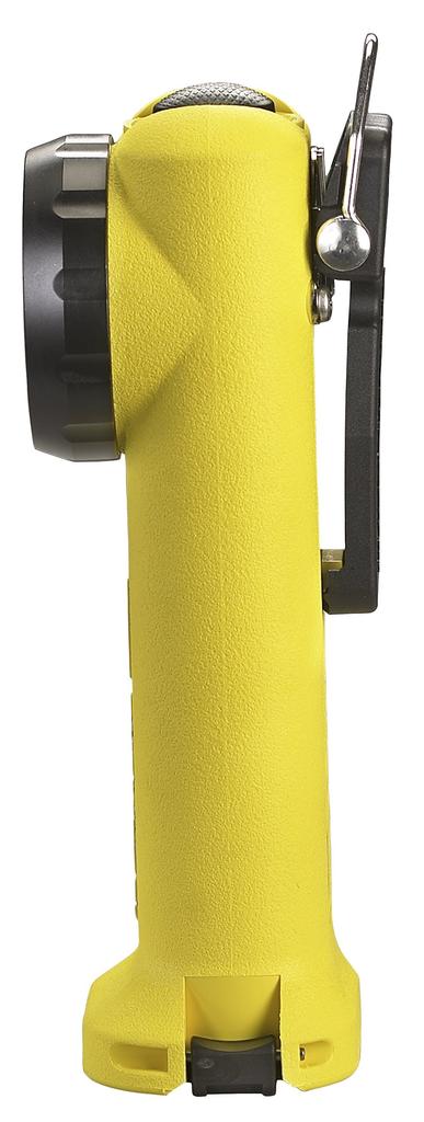 Streamlight Светодиодный фонарь Survivor, Желтый корпус Streamlight Survivor LED, цвет корпуса Желтый [Источник питания: Щелочные батареи] ST90541