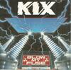 CD KIX - Blow My Fuse 7818772 Atlantic 1988 US Рок Б/У