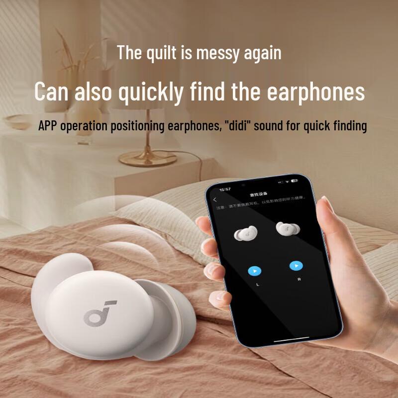Soundcore Sleep A20 Sleep Earbuds