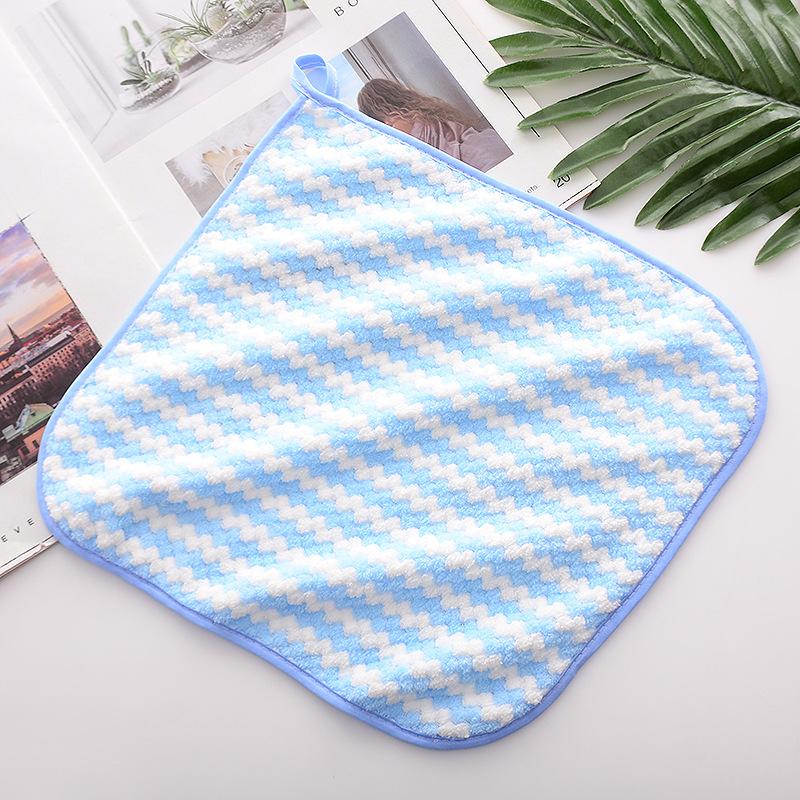 Детское кухонное впитывающее полотенце для детского сада