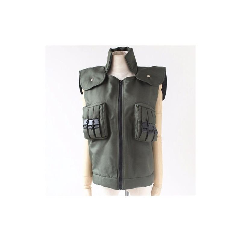 Универсальная аниме-шапка Hatake Kakashi Hokage из Наруто, идеально подходит для Хэллоуина