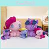 Pony My Little Friendship Is Magic Plush Toy Stuffed Doll Decoration Kids Gift