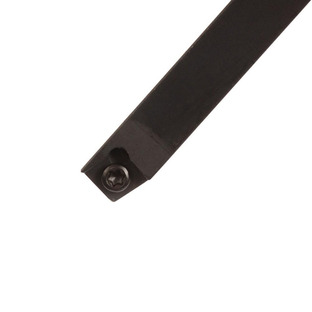 10Pcs CCGT09T304-AK H01 Aluminum Insert + 75° SCBCR1212 H09 Lathe Turn Tool Holder