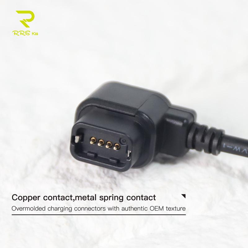 RRSKIT For Shimano 12 Speed Di2 Electronic Derailleur Battery Charger Cable For Shinamno R9270 R9250 R8170 R8150 R7170 RX825