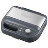 Waffle Hot Sand Baker Color Now Comes with 2 Types of Hot Sand Maker Electric Waffle Maker Sandwich Maker [Vitantonio Official] & (VWH-600-K) [New