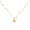 Elegant Heart Photo Locket Chain Necklace Multifuntional Metal Birthstone Jewelry Suitable for Decorating Outfits
